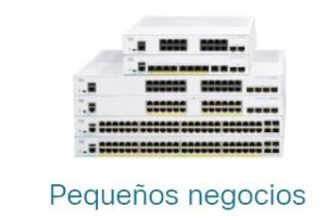 CISCO PEQUEÑOS NEGOCIOS