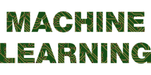 MACHINE LEARNING